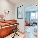 Guestready - De Charme Em Tete D'or Lyon