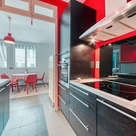 Guestready - De Charme Em Tete D'or