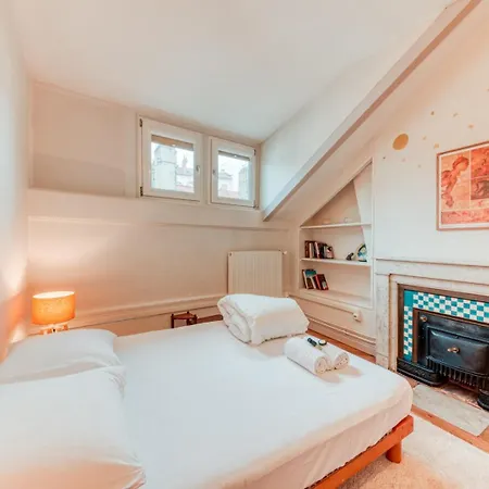 Apartment Guestready - Estadia De Charme Em Tete D'or *