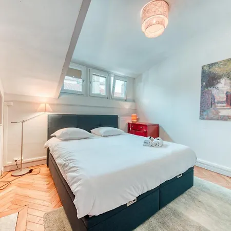 Guestready - Estadia De Charme Em Tete D'or Lyon