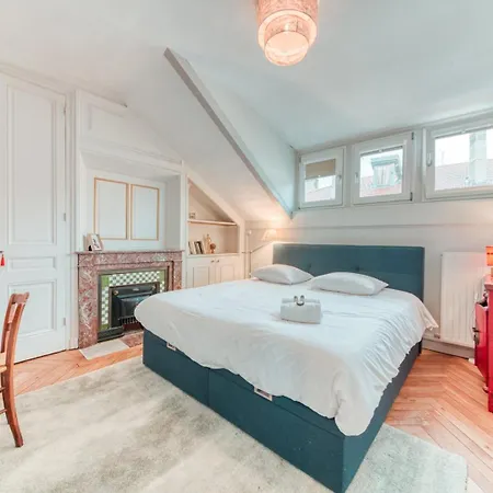 Guestready - Estadia De Charme Em Tete D'or Apartment