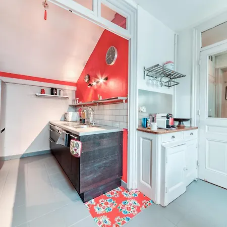 Guestready - Estadia De Charme Em Tete D'or Apartment *