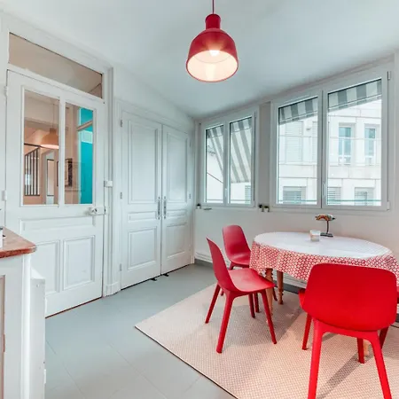 Apartment Guestready - Estadia De Charme Em Tete D'or *